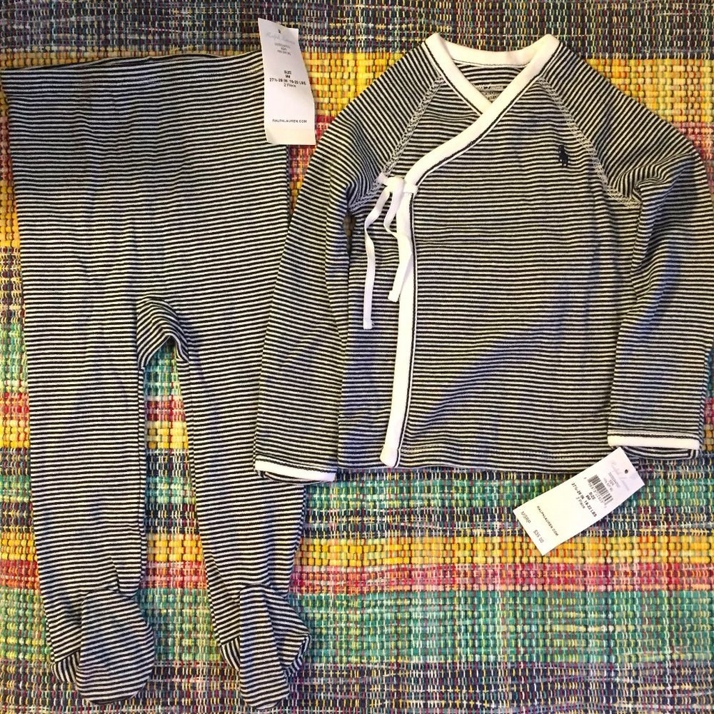 COPY - New Ralph Lauren baby clothes